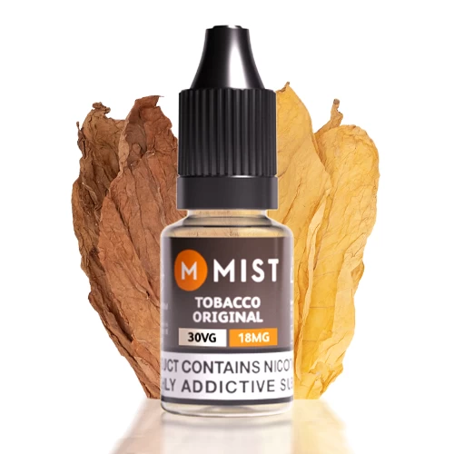 Tobacco Original E Liquid 10ml MIST Originals MIST UK